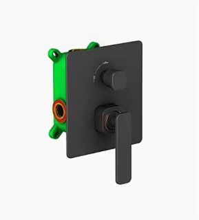 Душевая система Timo Torne SX-4319/03SM чёрный